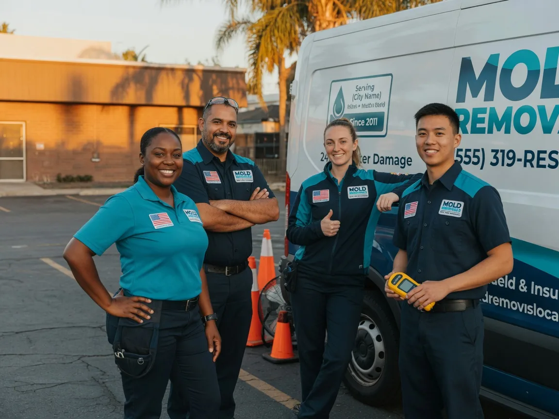 Water Damage Restoration company in Bayard, NM